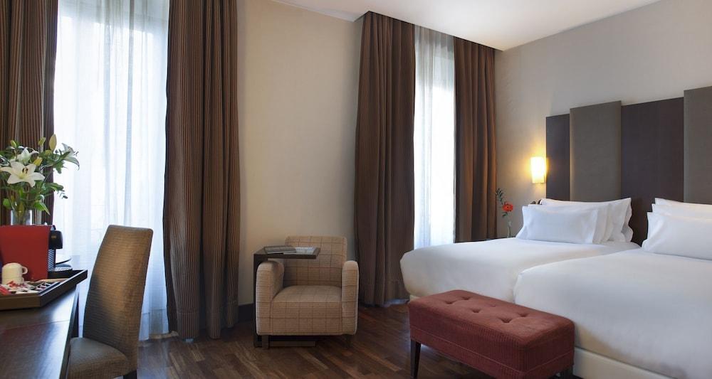 Nh Collection Victoria Hotel Granada Luaran gambar