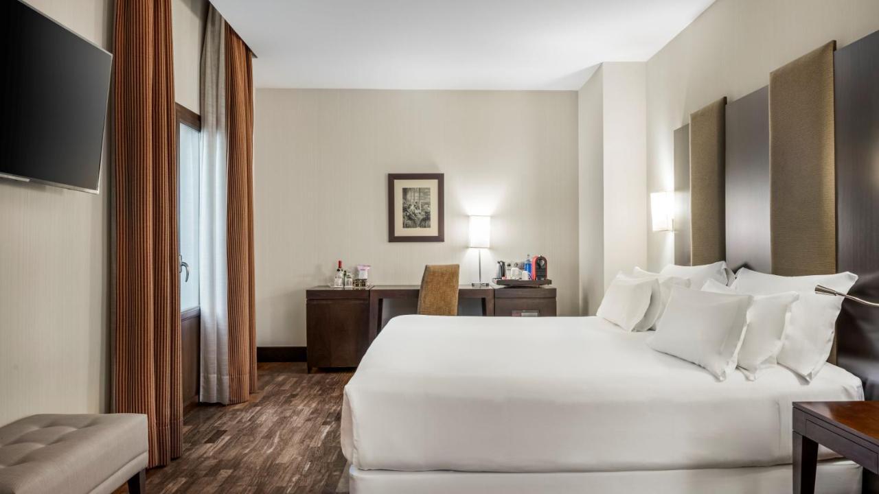 Nh Collection Victoria Hotel Granada Luaran gambar