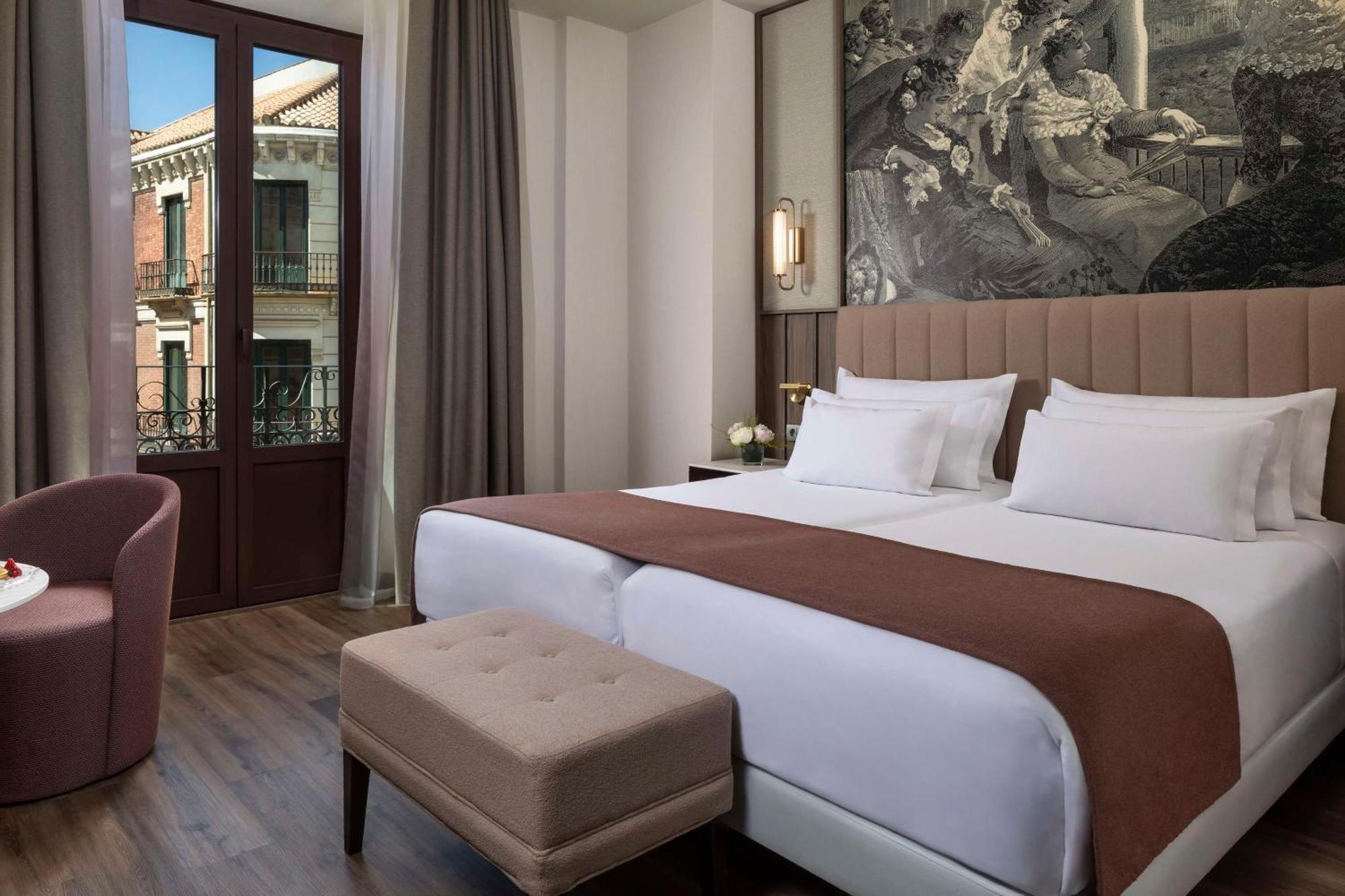 Nh Collection Victoria Hotel Granada Luaran gambar