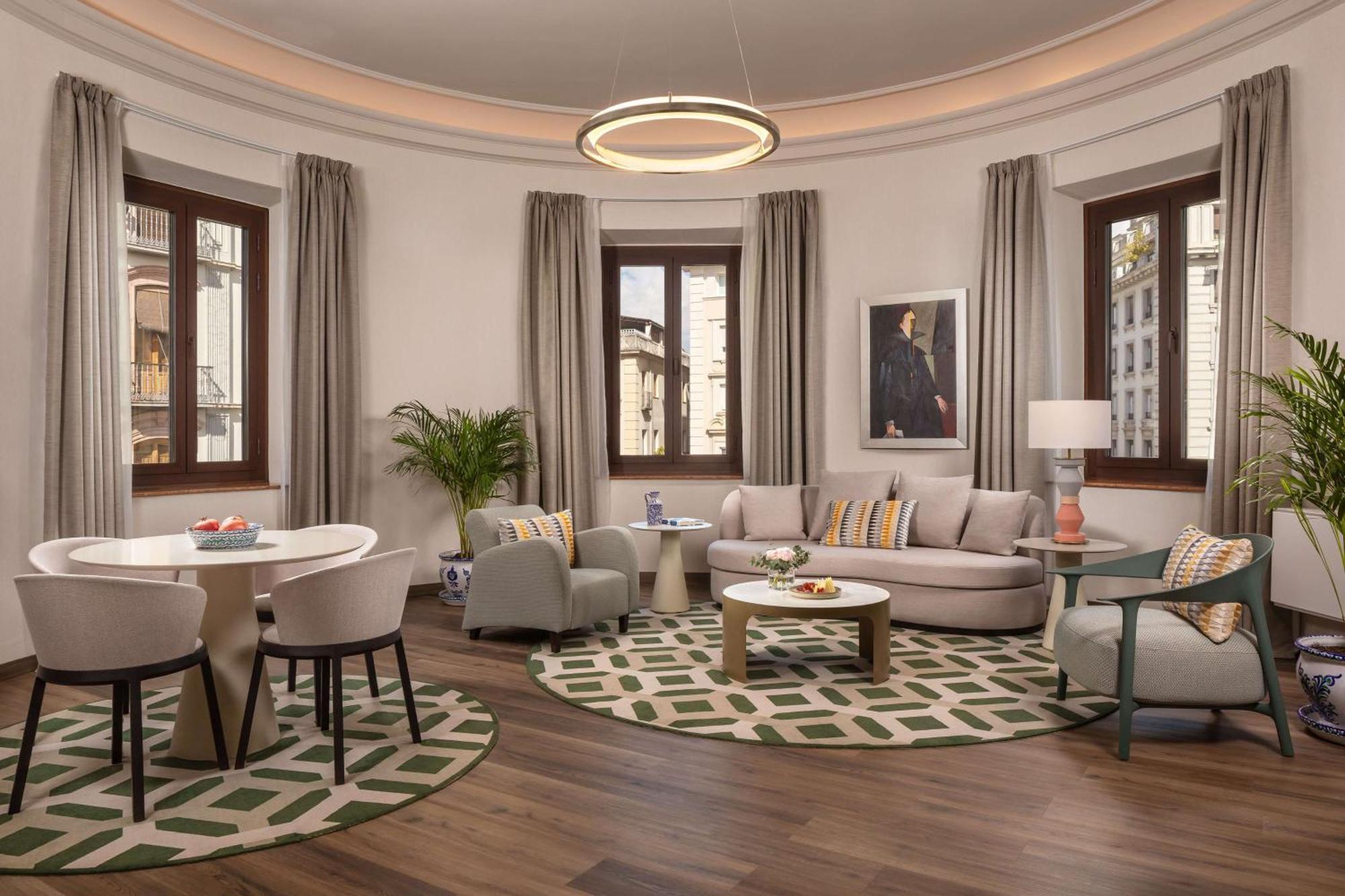 Nh Collection Victoria Hotel Granada Luaran gambar