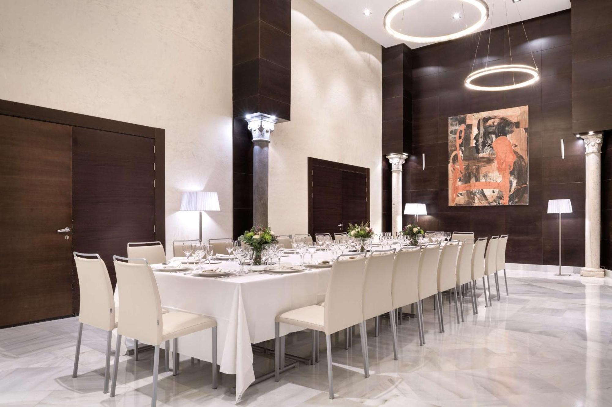 Nh Collection Victoria Hotel Granada Luaran gambar