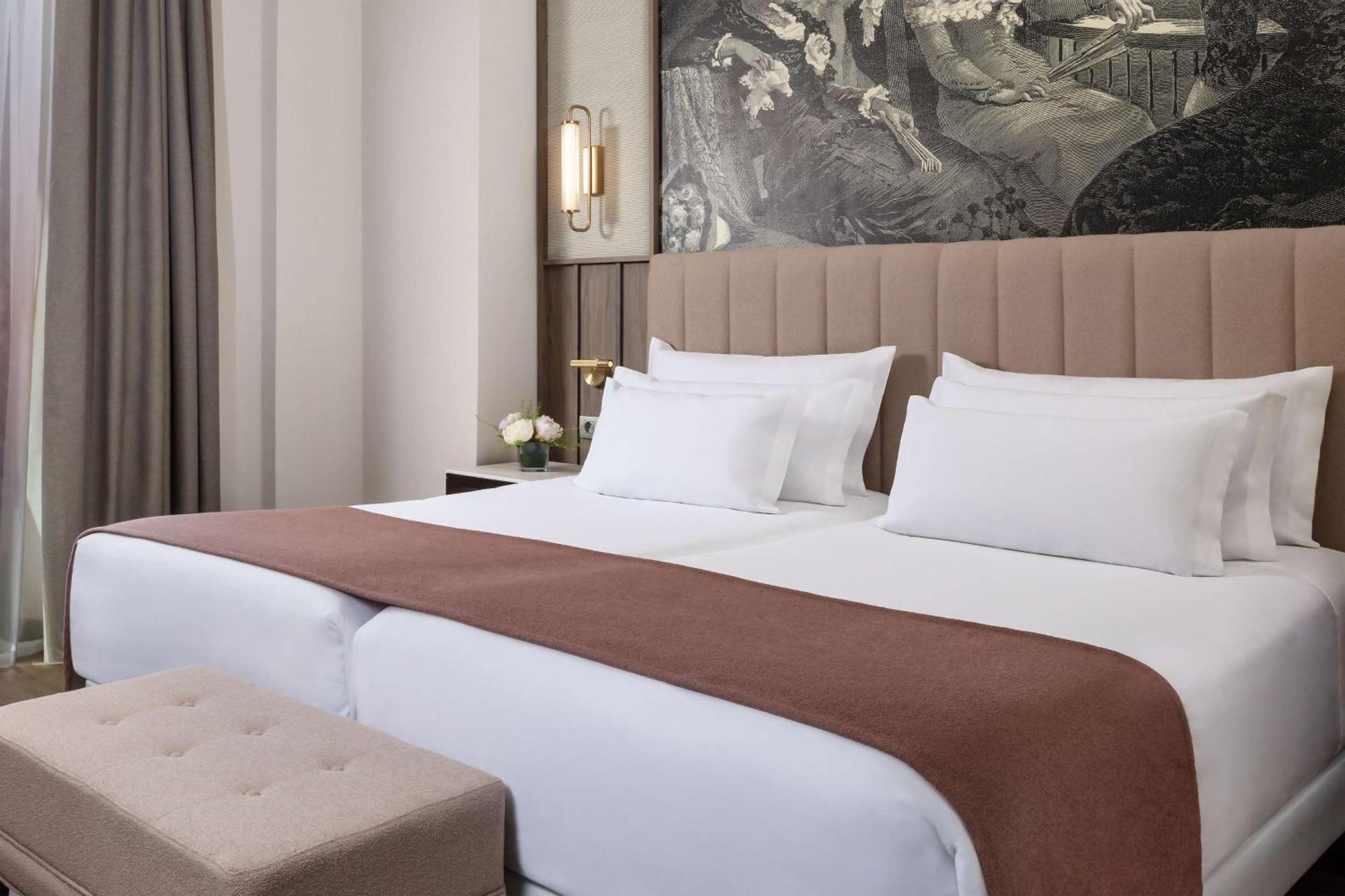 Nh Collection Victoria Hotel Granada Luaran gambar