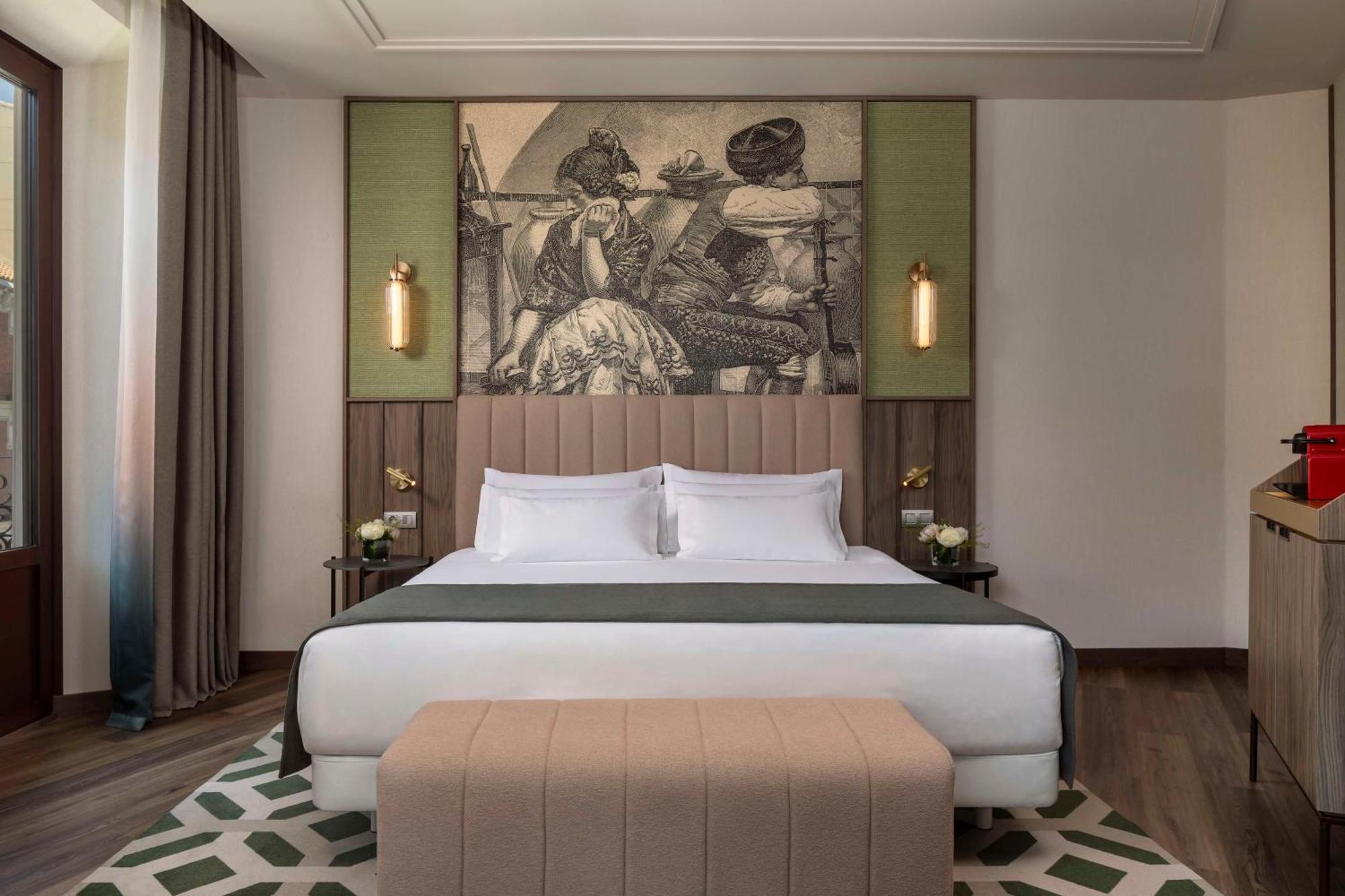 Nh Collection Victoria Hotel Granada Luaran gambar
