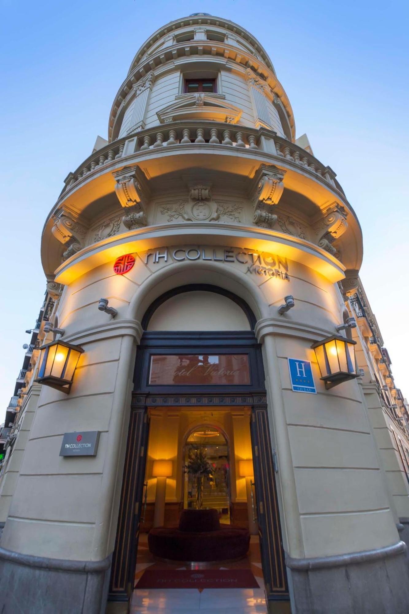 Nh Collection Victoria Hotel Granada Luaran gambar