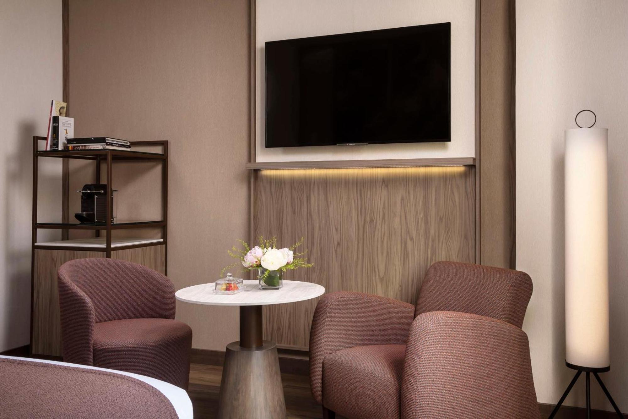 Nh Collection Victoria Hotel Granada Luaran gambar