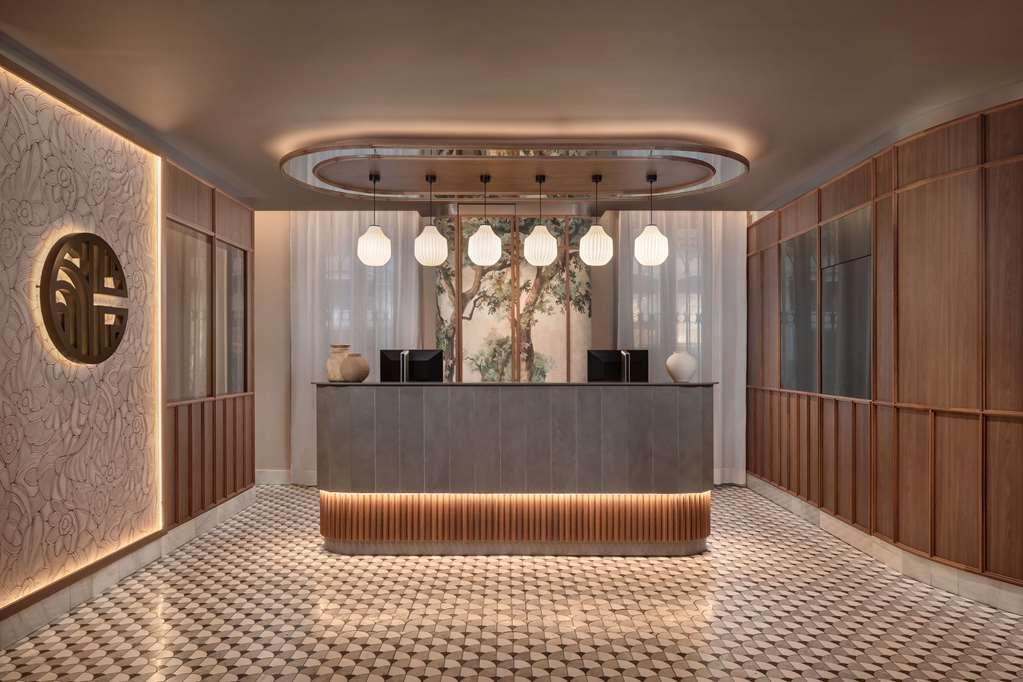 Nh Collection Victoria Hotel Granada Dalaman gambar