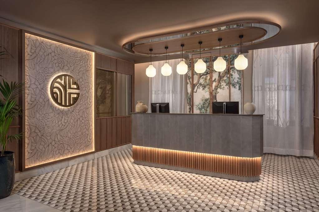 Nh Collection Victoria Hotel Granada Dalaman gambar
