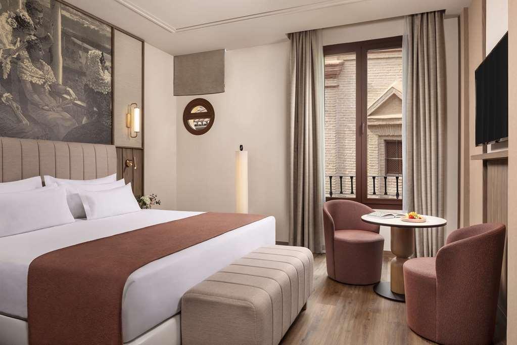 Nh Collection Victoria Hotel Granada Bilik gambar