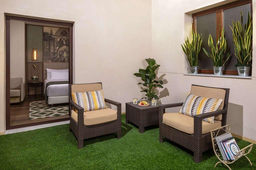 Nh Collection Victoria Hotel Granada Bilik gambar