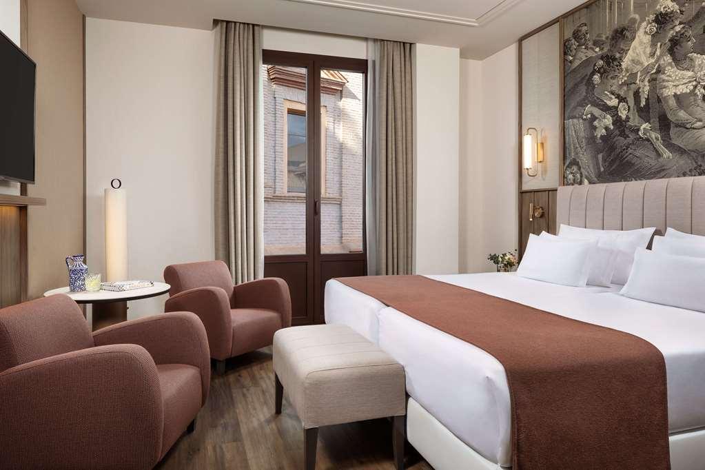Nh Collection Victoria Hotel Granada Bilik gambar