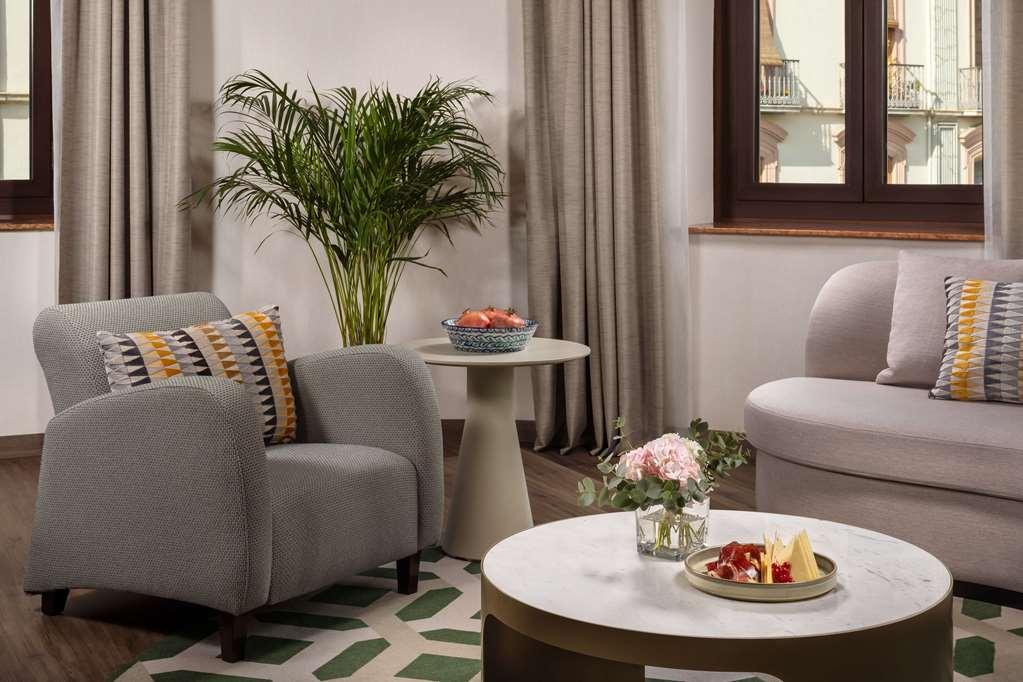 Nh Collection Victoria Hotel Granada Bilik gambar