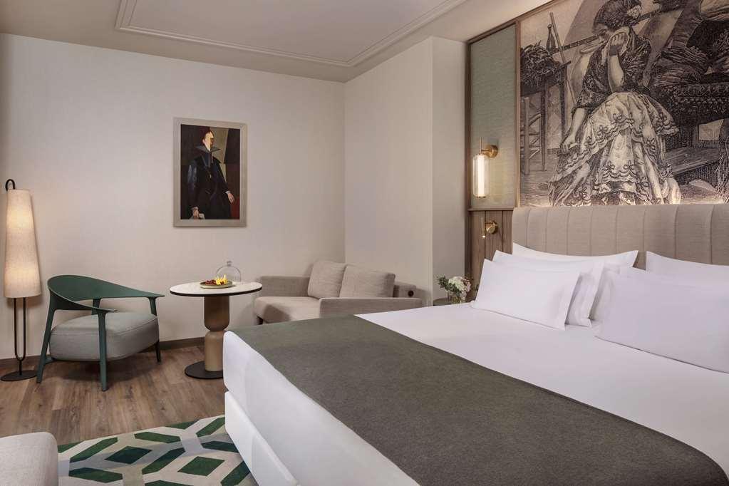 Nh Collection Victoria Hotel Granada Bilik gambar