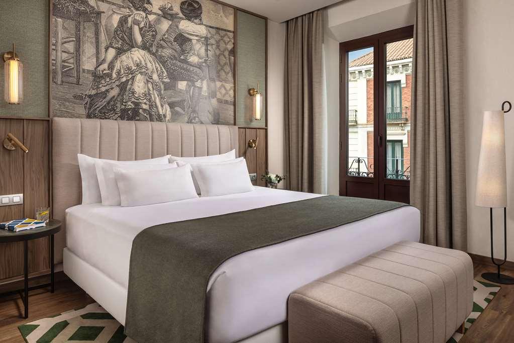 Nh Collection Victoria Hotel Granada Bilik gambar