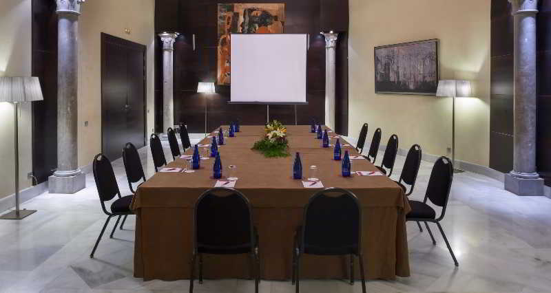 Nh Collection Victoria Hotel Granada Luaran gambar