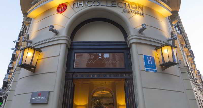 Nh Collection Victoria Hotel Granada Luaran gambar