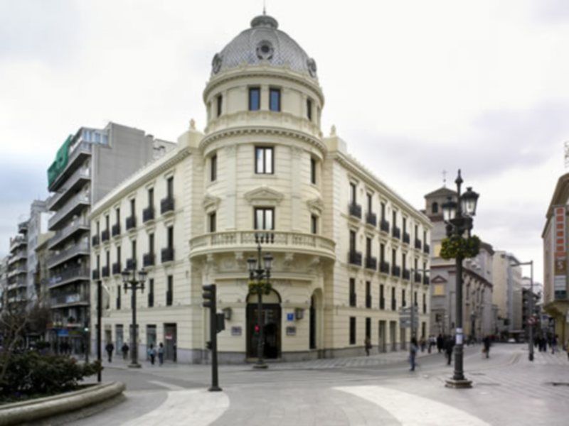 Nh Collection Victoria Hotel Granada Luaran gambar