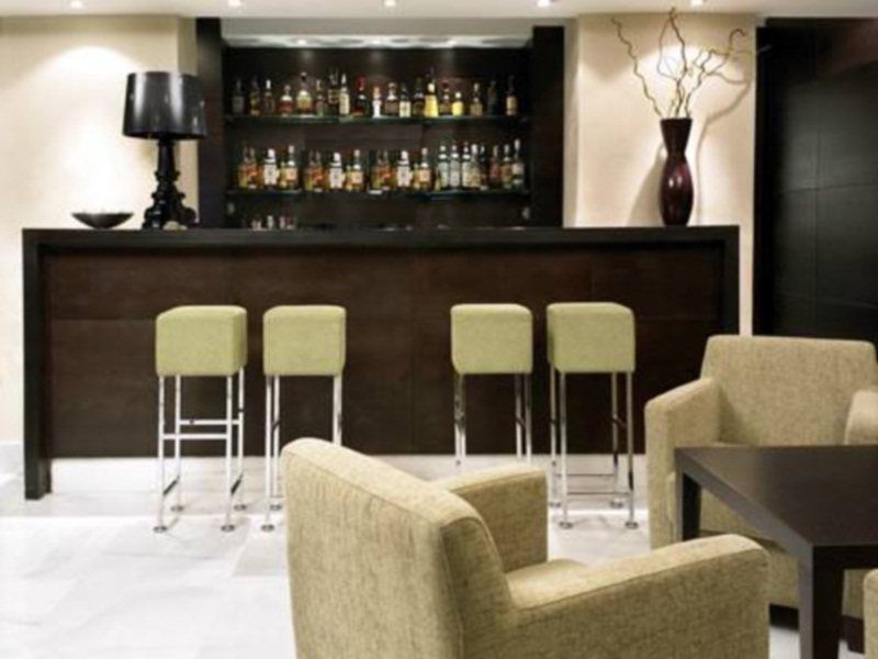 Nh Collection Victoria Hotel Granada Luaran gambar