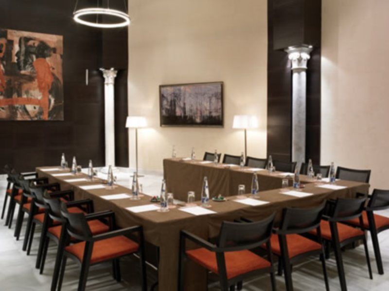 Nh Collection Victoria Hotel Granada Luaran gambar