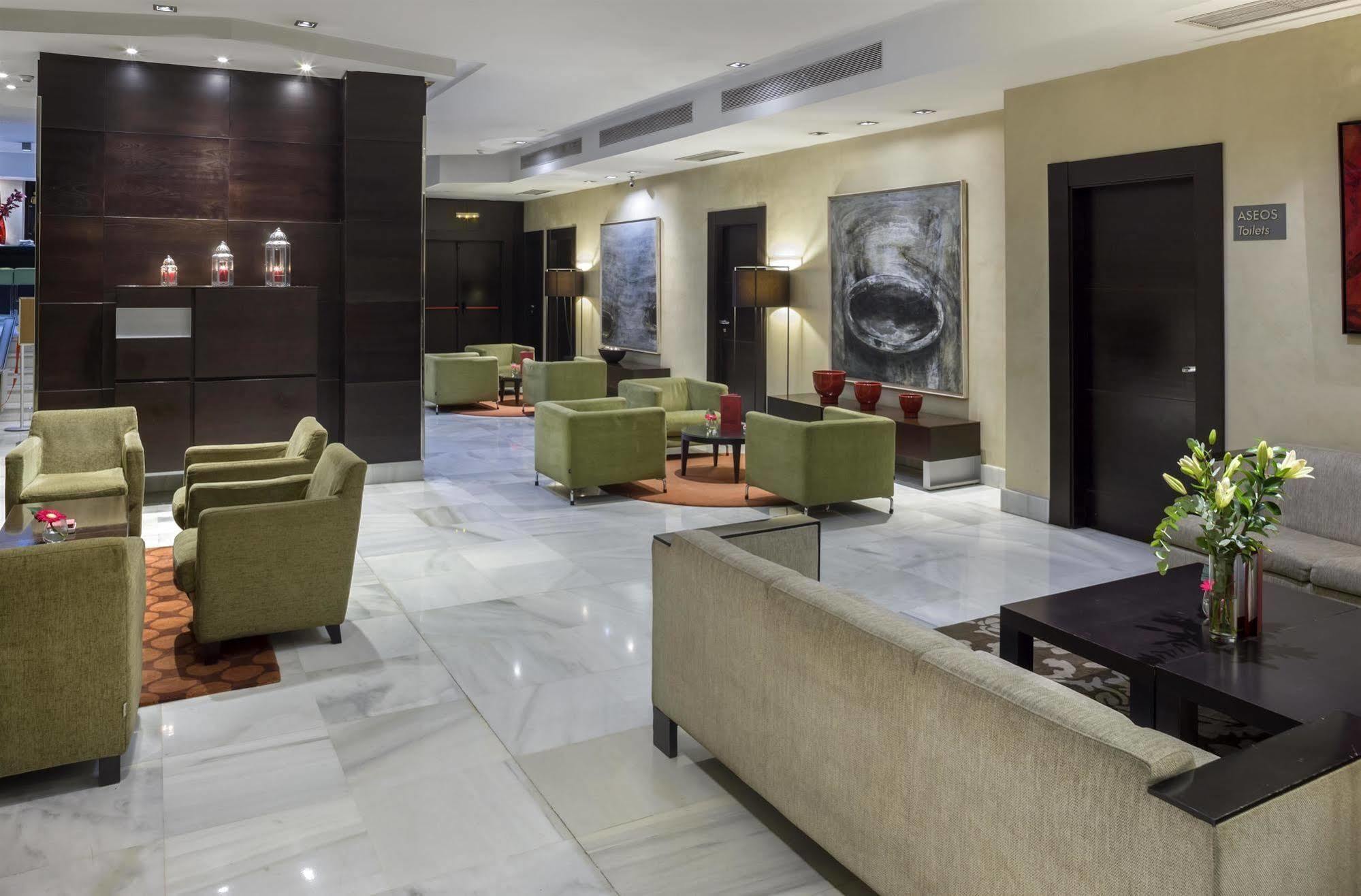 Nh Collection Victoria Hotel Granada Luaran gambar