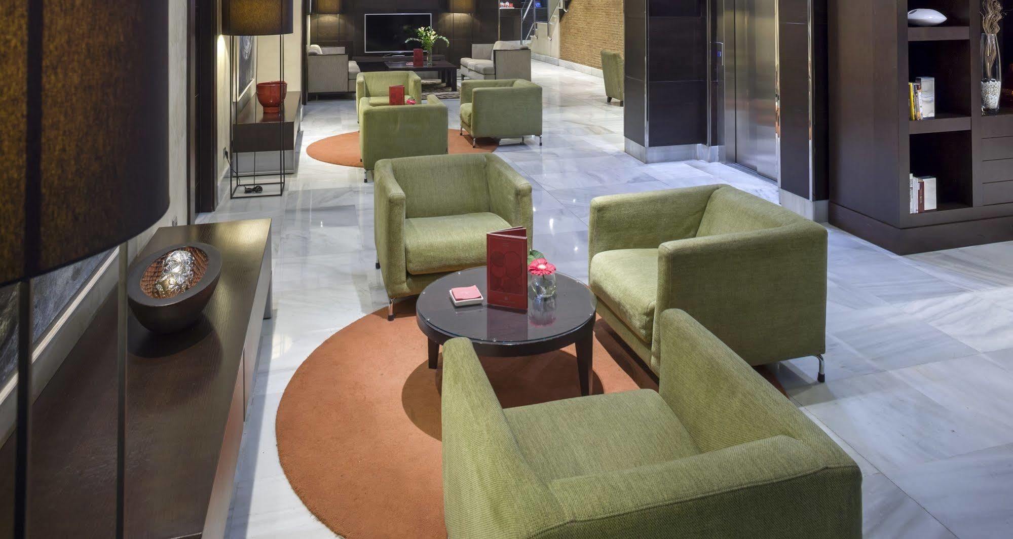 Nh Collection Victoria Hotel Granada Luaran gambar