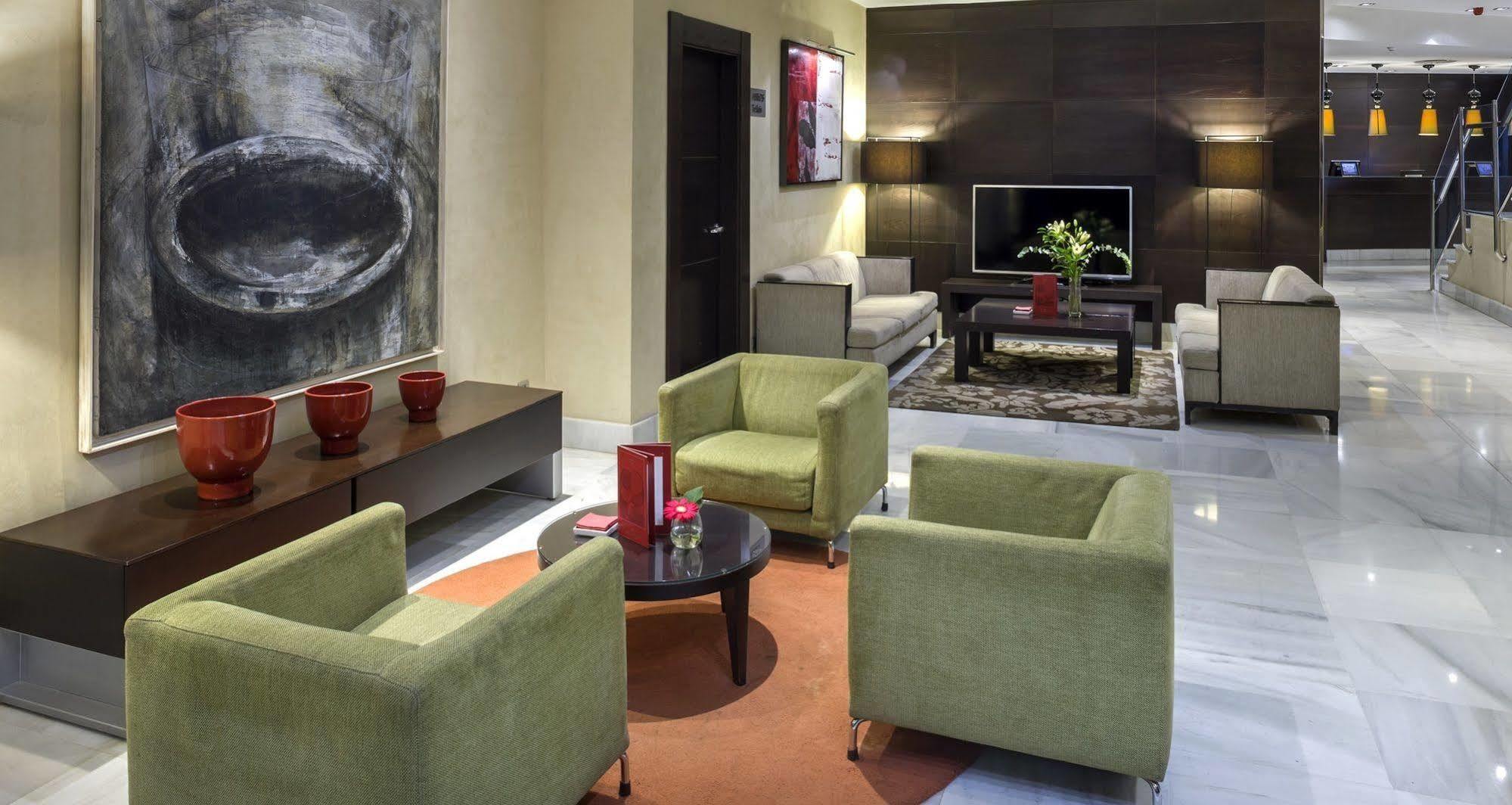 Nh Collection Victoria Hotel Granada Luaran gambar