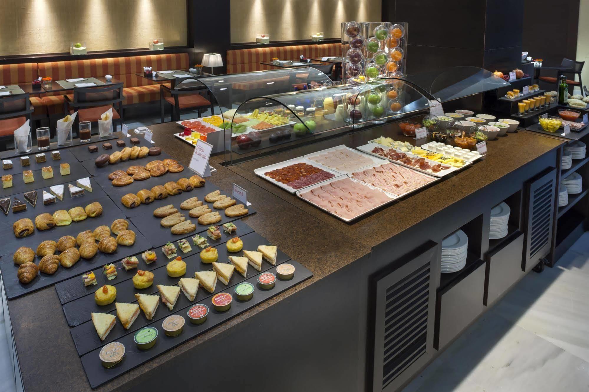Nh Collection Victoria Hotel Granada Luaran gambar