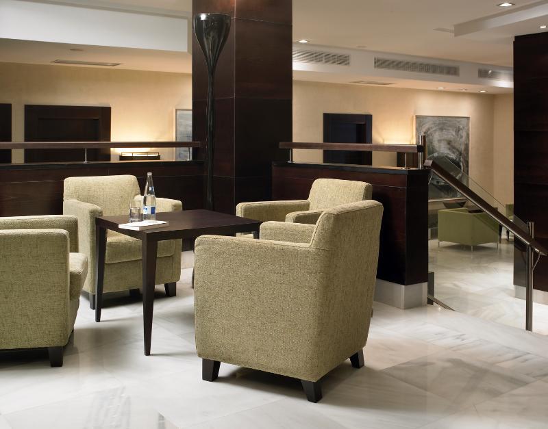 Nh Collection Victoria Hotel Granada Luaran gambar
